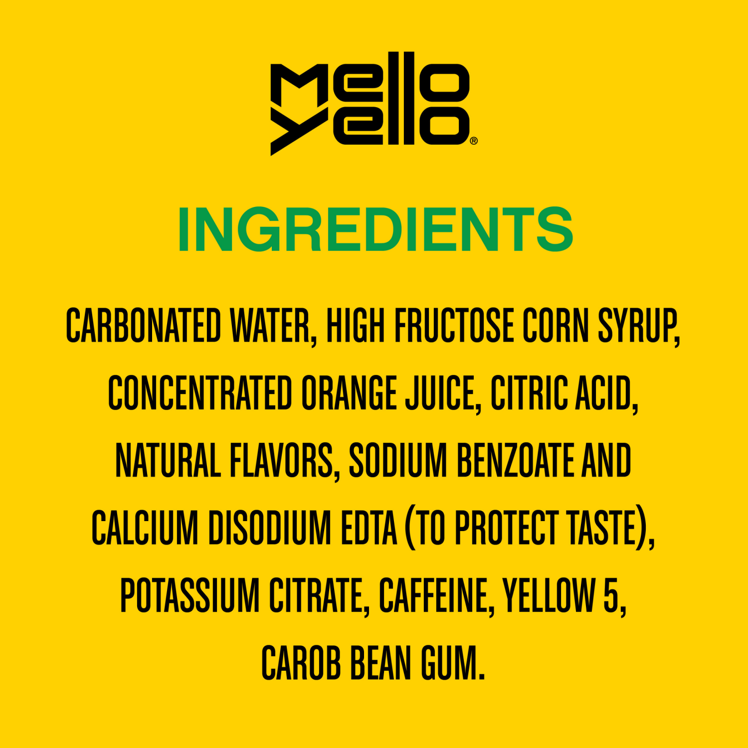 slide 2 of 5, Mello Yello Bottles- 6 ct, 6 ct; 16.9 fl oz