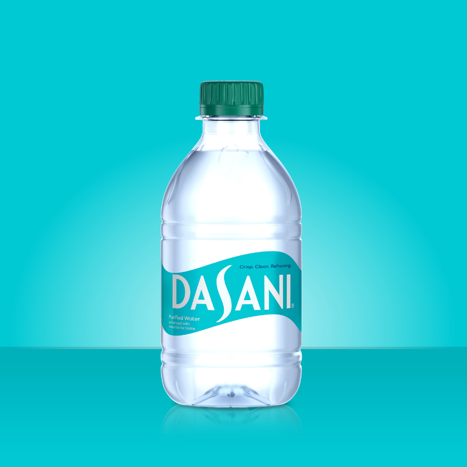 slide 2 of 8, DASANI Purified Water Bottles Enhanced with Minerals, 12 fl oz, 8 Pack, 8 ct