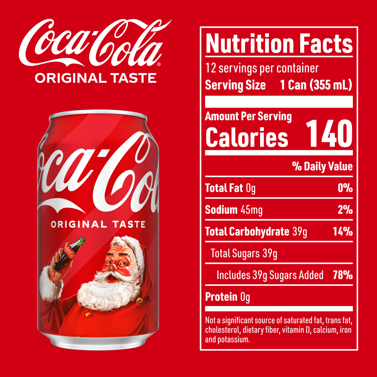 slide 7 of 7, Coca-Cola Cans- 12 ct; 12 fl oz, 12 ct; 12 fl oz