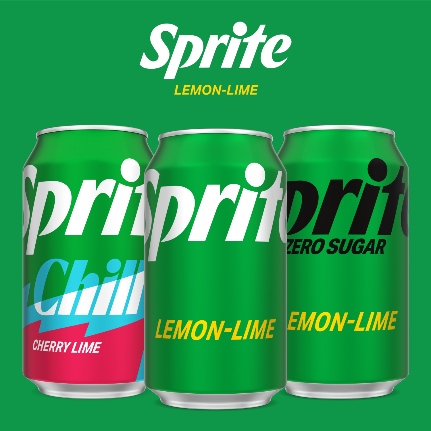 slide 2 of 5, Sprite Lemon Lime Soda, 12 ct; 12 oz