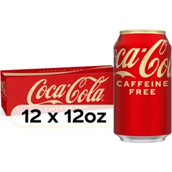 Coca-Cola Cola - 12 ct; 12 oz