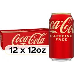 Coca-Cola Cola - 12 ct; 12 oz