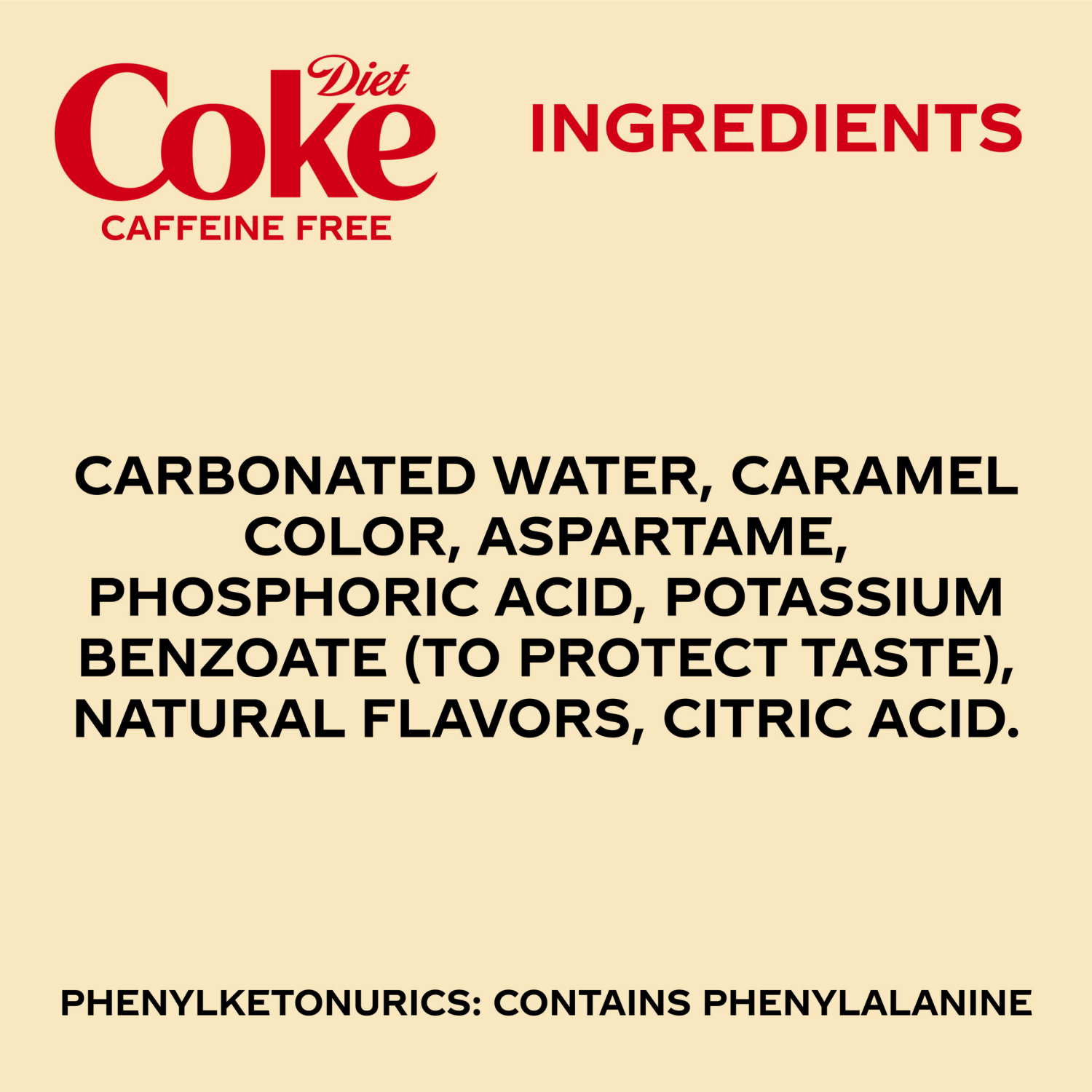 slide 5 of 5, Diet Coke Diet Cola, 12 ct; 12 fl oz