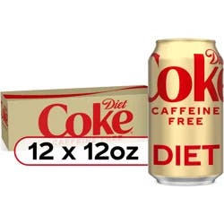 Coca Cola Caffeine Free Diet Coke