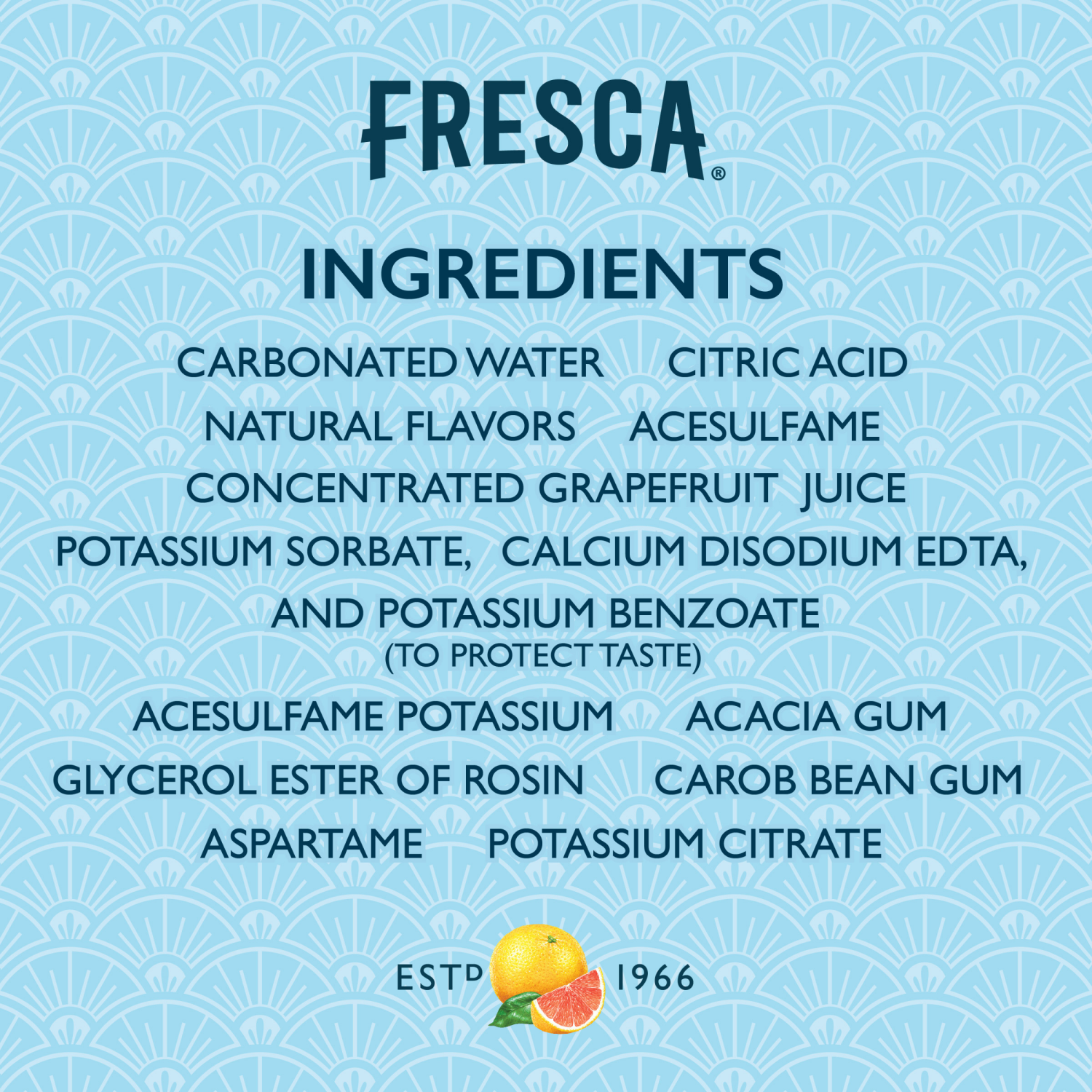 slide 5 of 8, Fresca Citrus Soda, 12 ct; 12 fl oz