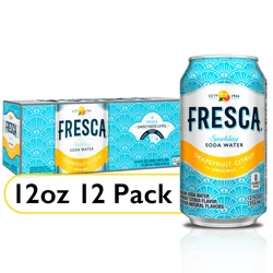 Fresca Citrus Soda