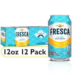 Fresca Citrus Soda