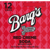 slide 7 of 29, Barq's Red Creme Soda Fridge Pack Cans- 12 ct, 12 ct