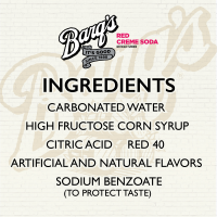 slide 29 of 29, Barq's Red Creme Soda Fridge Pack Cans- 12 ct, 12 ct