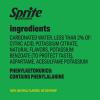 slide 2 of 21, Sprite Zero Sugar Bottles, 16.9 fl oz, 6 Pack, 6 ct