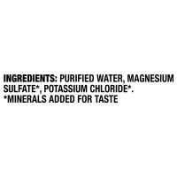 slide 18 of 25, DASANI Purified Water Bottles Enhanced with Minerals, 16.9 fl oz, 32 Pack, 32 ct