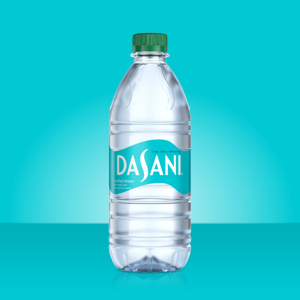 slide 3 of 25, DASANI Purified Water Bottles Enhanced with Minerals, 16.9 fl oz, 32 Pack, 32 ct