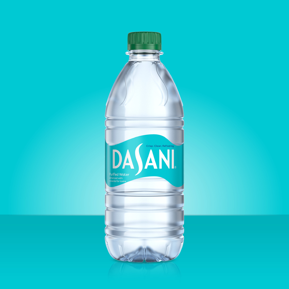 slide 21 of 25, DASANI Purified Water Bottles Enhanced with Minerals, 16.9 fl oz, 32 Pack, 32 ct