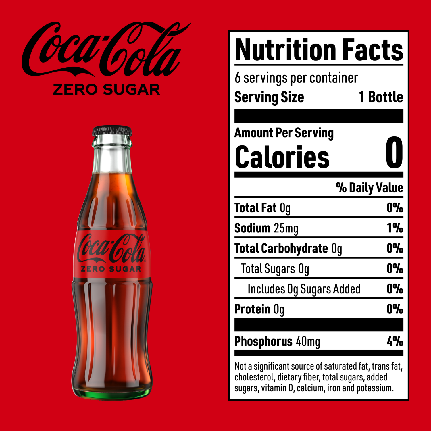 slide 5 of 6, Coca-Cola Diet Cola, 6 ct; 8 fl oz