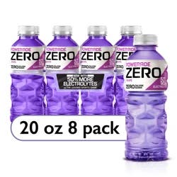 Powerade Zero Calorie Sports Drink