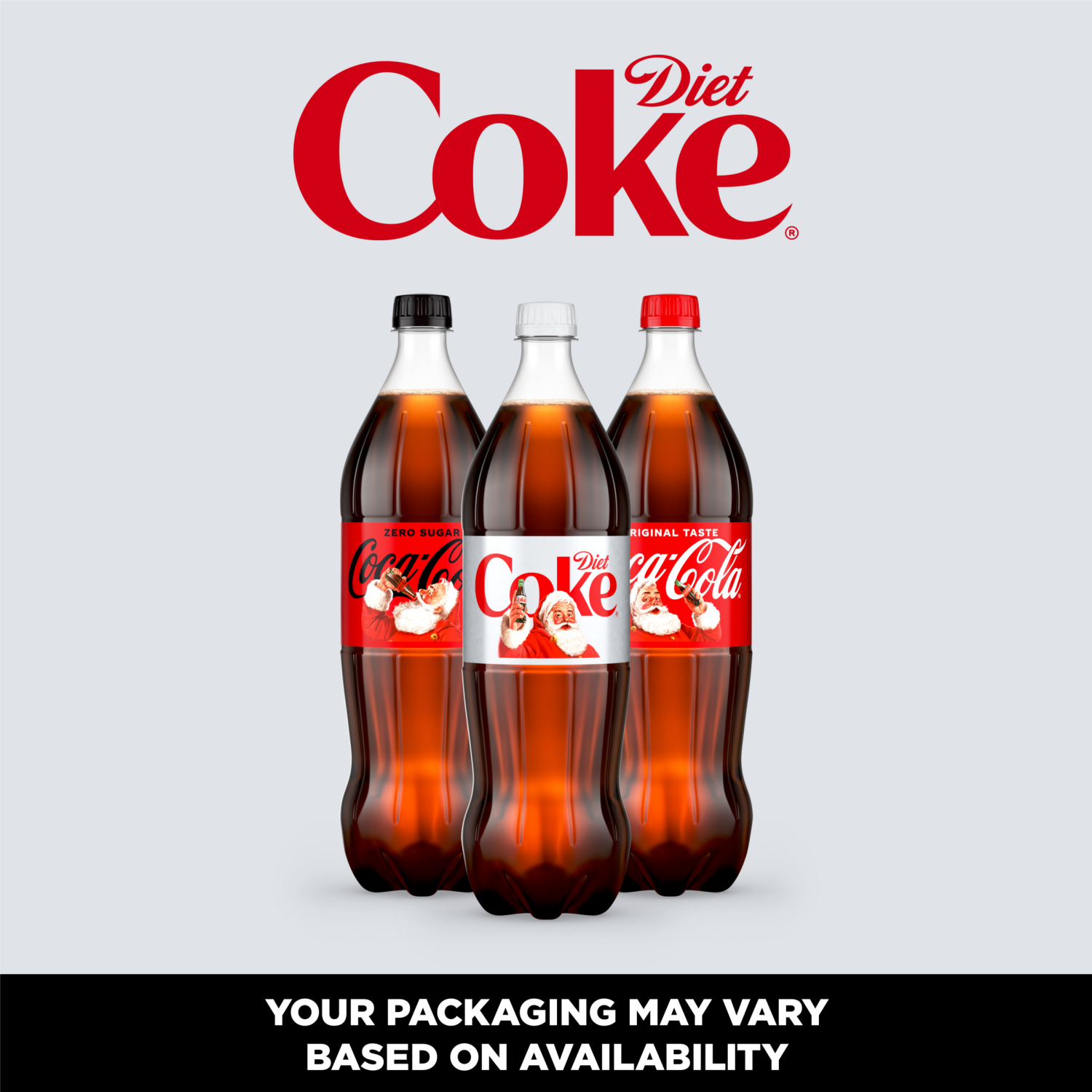 slide 4 of 7, Diet Coke Soda Soft Drink, 1.25 Liters, 42.2 fl oz