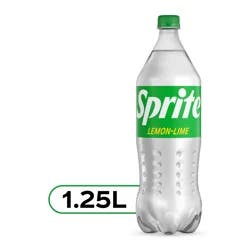 Sprite Lemon Lime Soda