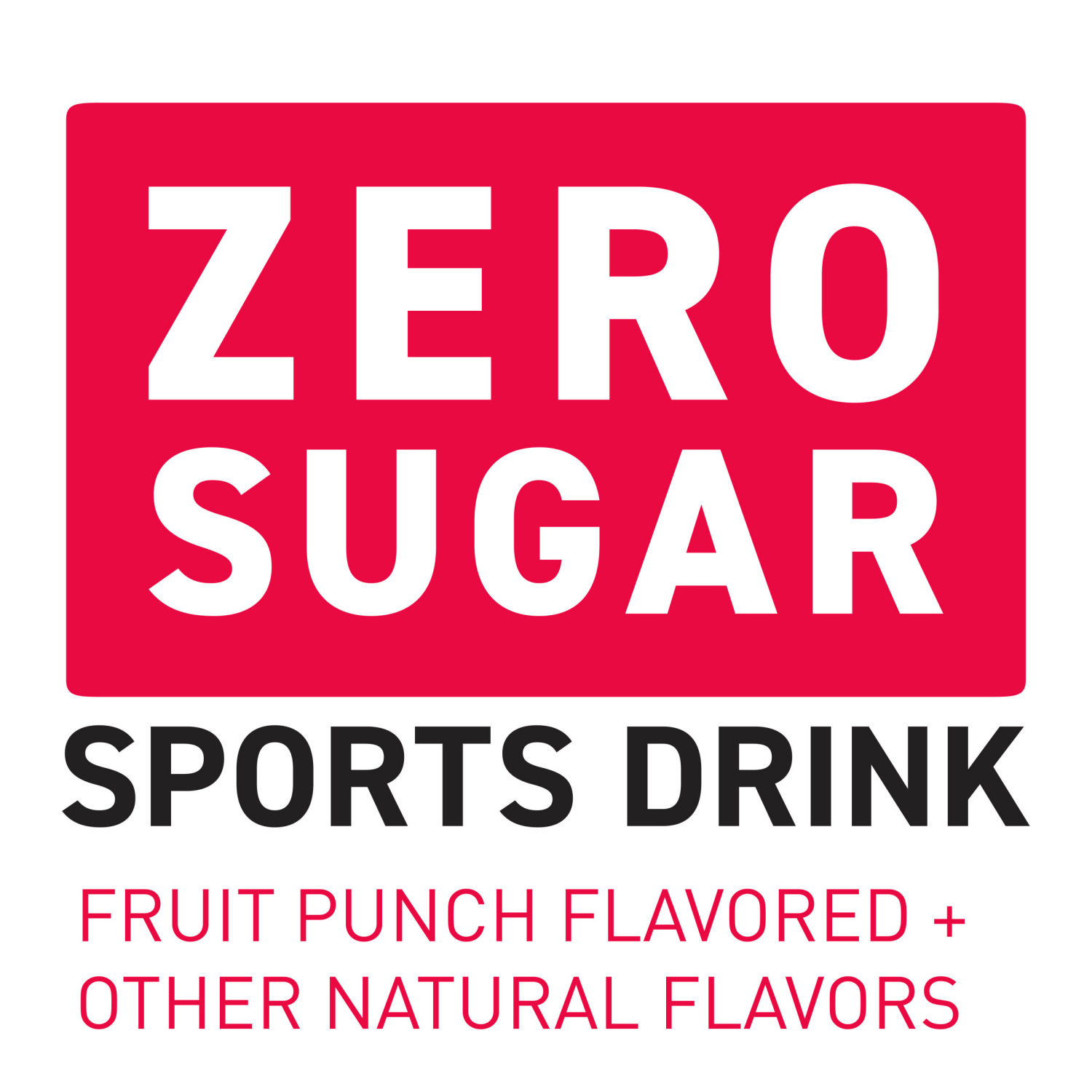slide 2 of 8, POWERADE Zero Fruit Punch Bottles- 8 ct, 8 ct; 20 fl oz