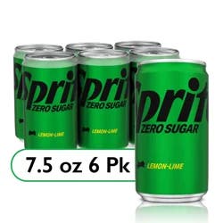 Sprite Diet Lemon Lime Soda