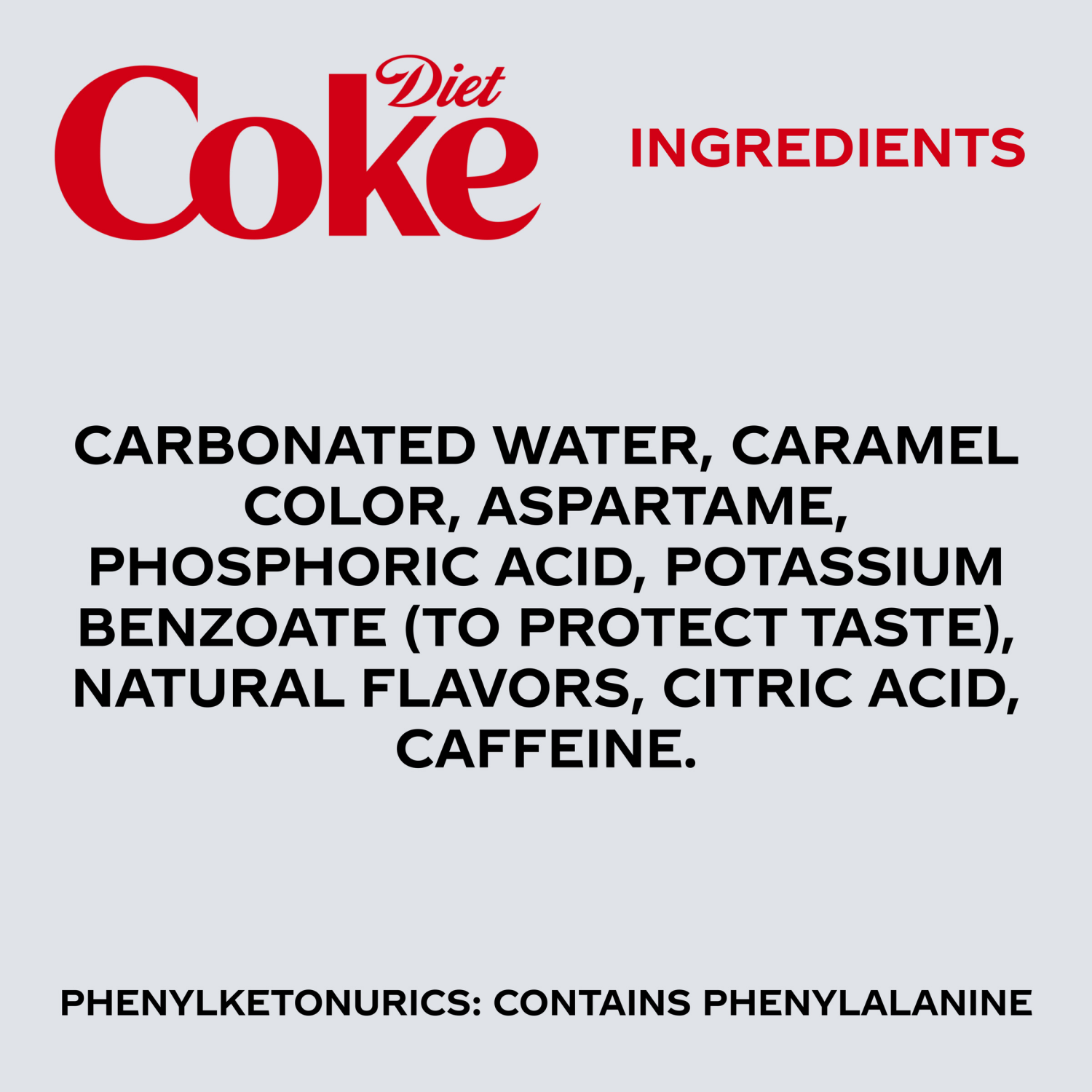 slide 7 of 8, Diet Coke Diet Cola, 6 ct; 7.5 fl oz