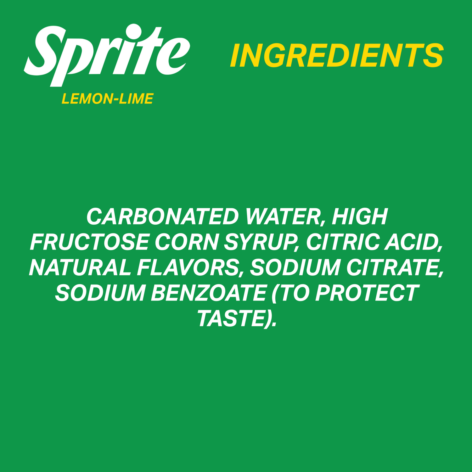 slide 3 of 7, Sprite Lemon Lime Soda, 6 ct; 7.5 oz