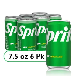 Sprite Lemon Lime Soda