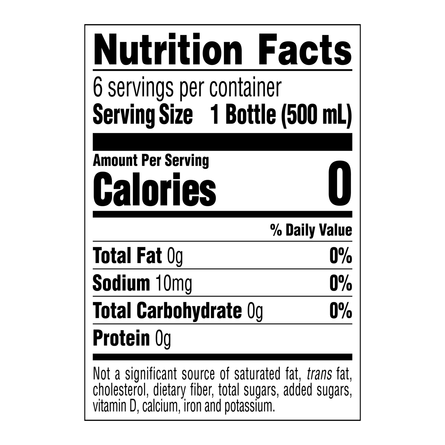 slide 6 of 8, Gold Peak Black Tea, 6 ct