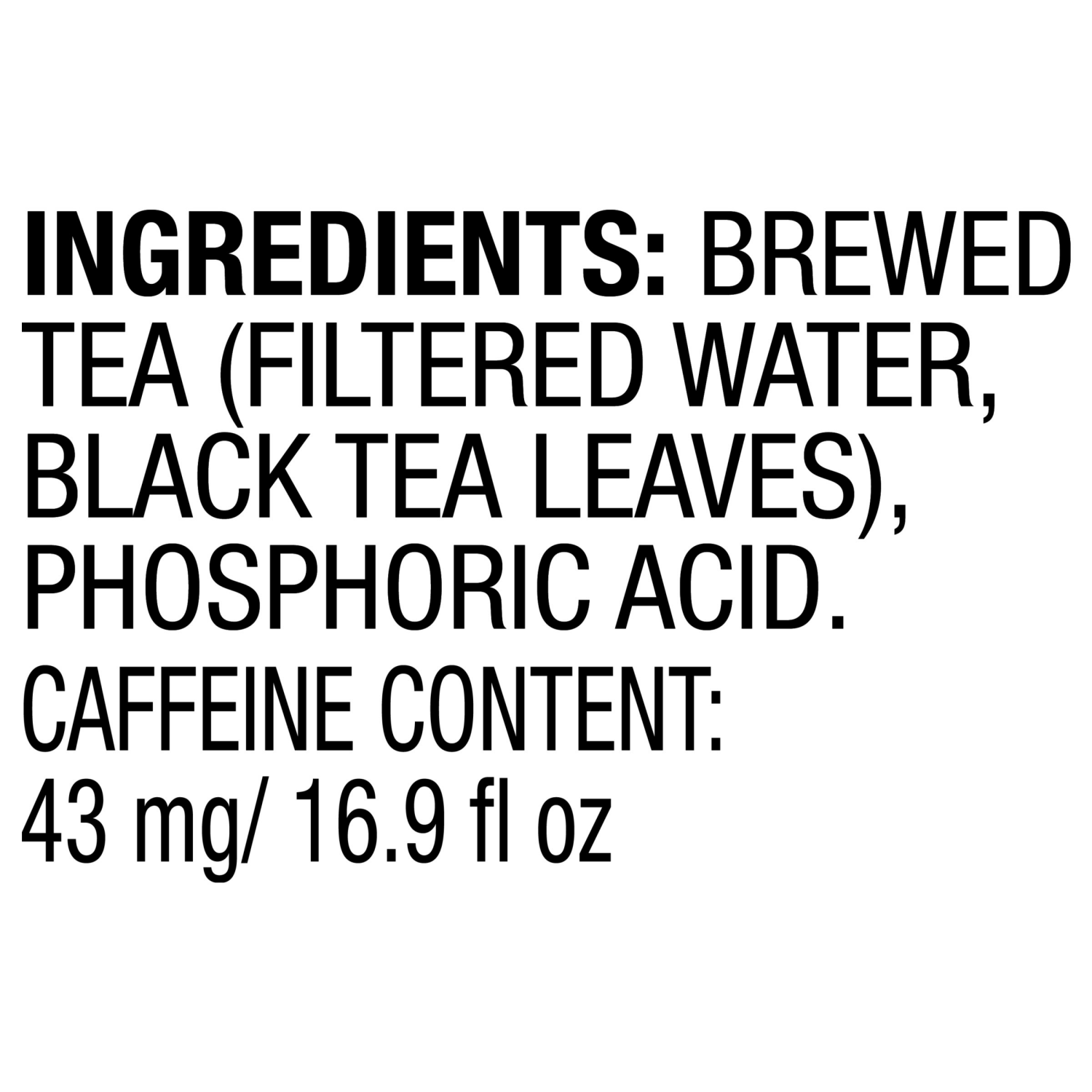 slide 7 of 8, Gold Peak Black Tea, 6 ct