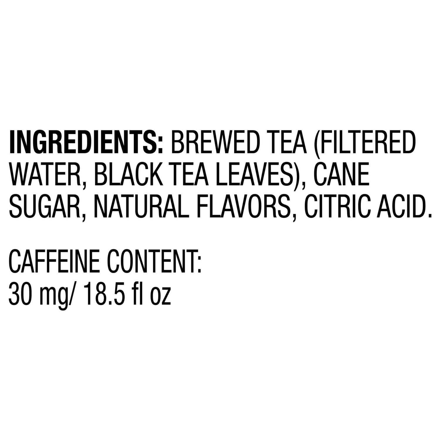 slide 7 of 8, Gold Peak Georgia Peach Tea Bottle, 18.5 fl oz, 18.5 fl oz