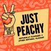 slide 21 of 29, Peace Tea Just Peachy Can- 23 fl oz, 23 fl oz