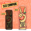 slide 15 of 29, Peace Tea Just Peachy Can- 23 fl oz, 23 fl oz