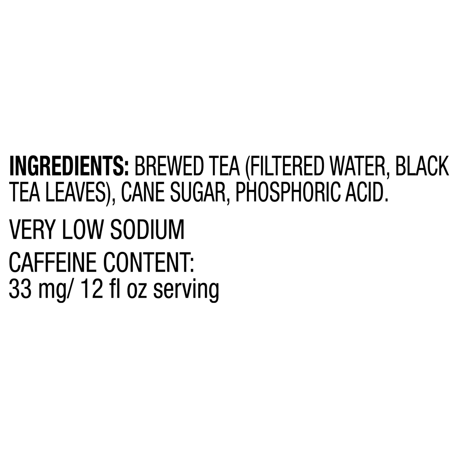 slide 6 of 7, Gold Peak Slightly Sweet Tea Bottle, 52 fl oz, 52 fl oz