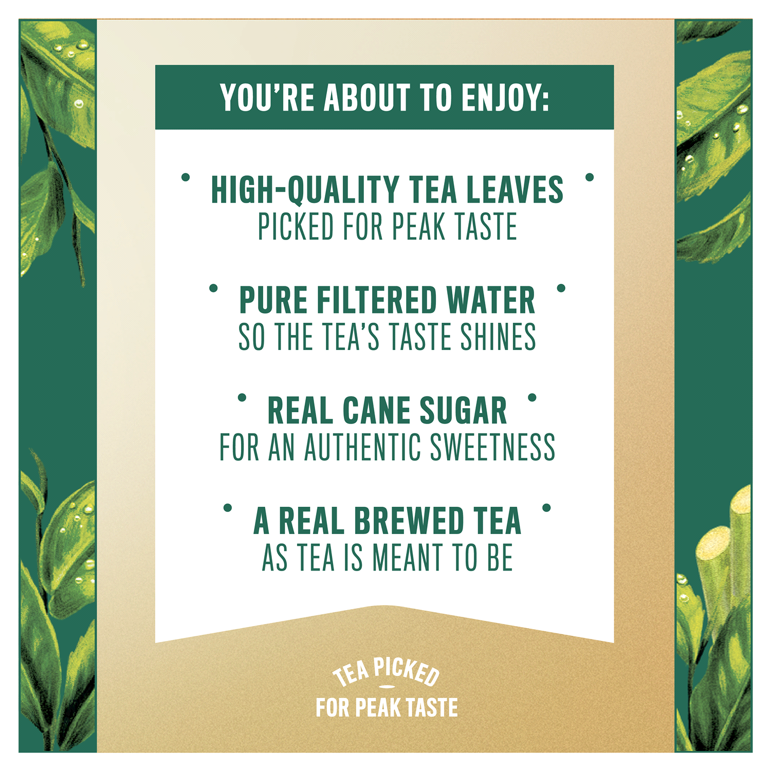 slide 2 of 4, Gold Peak Sweetened Black Iced Tea Drink, 52 fl oz, 52 fl oz