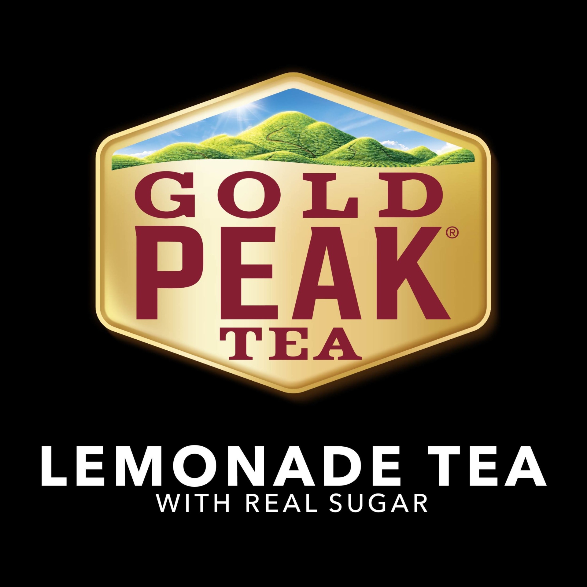 slide 12 of 12, Gold Peak Lemonade Tea Bottle, 52 fl oz, 52 fl oz