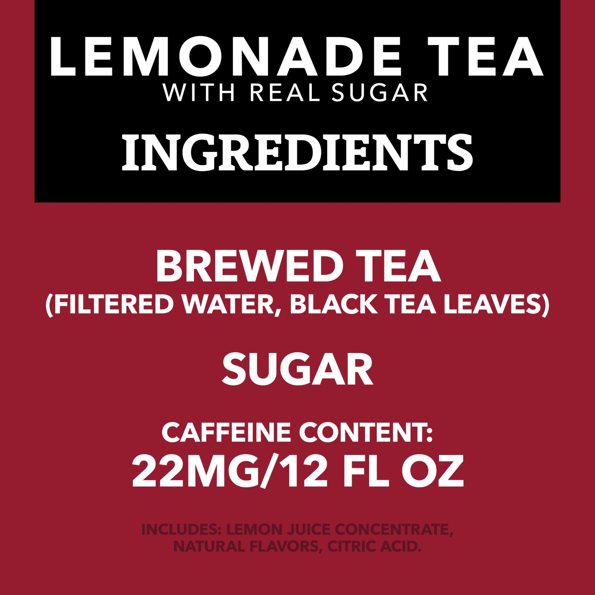 slide 10 of 12, Gold Peak Lemonade Tea Bottle, 52 fl oz, 52 fl oz