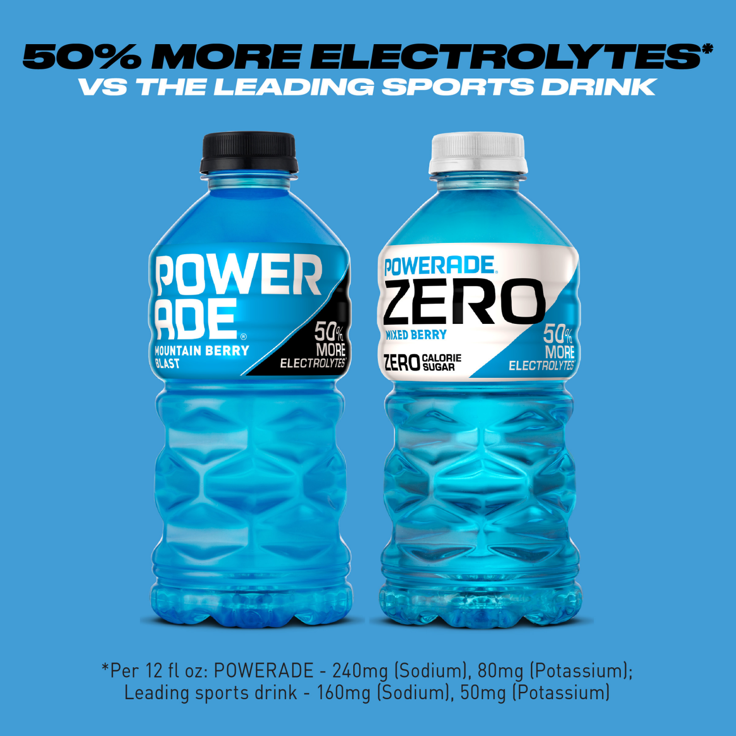 slide 3 of 8, Powerade Sports Drink - 28 oz, 28 oz