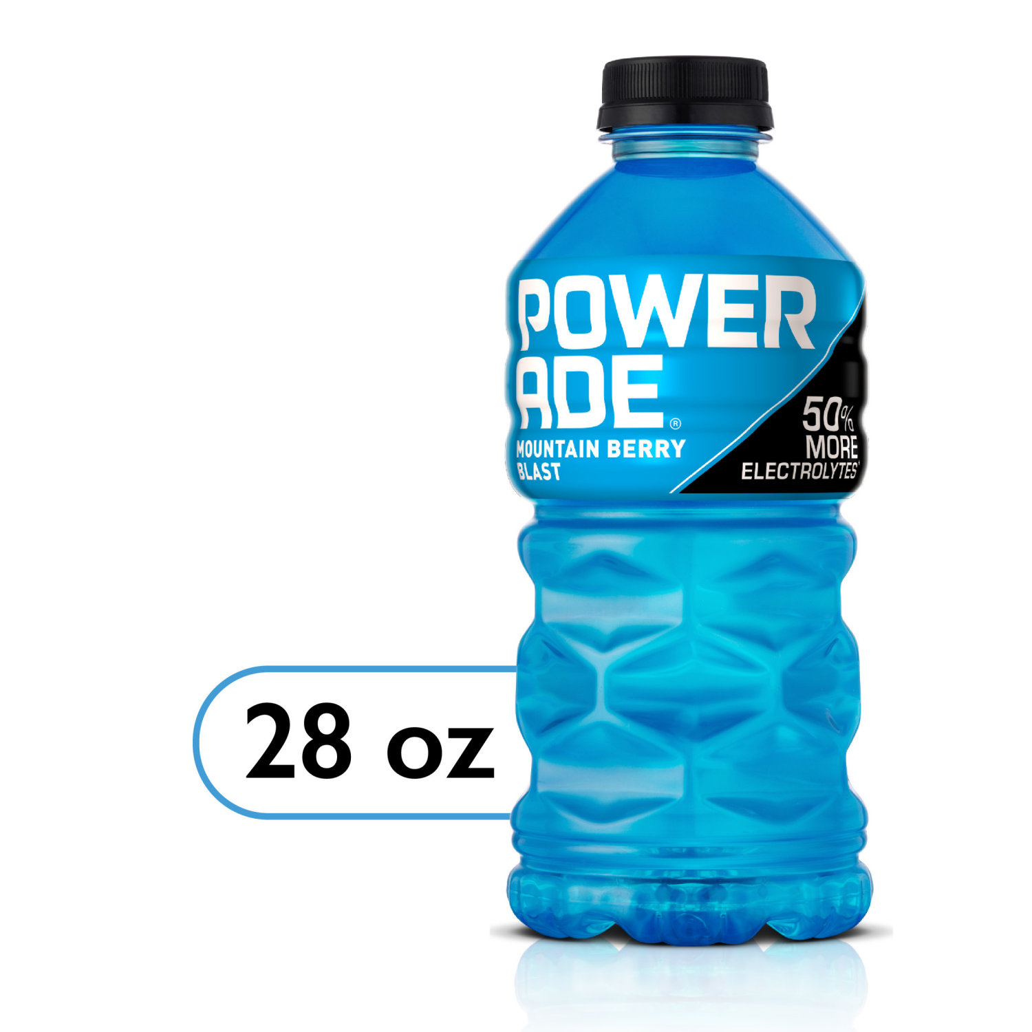 slide 1 of 7, Powerade Sports Drink - 28 oz, 28 oz