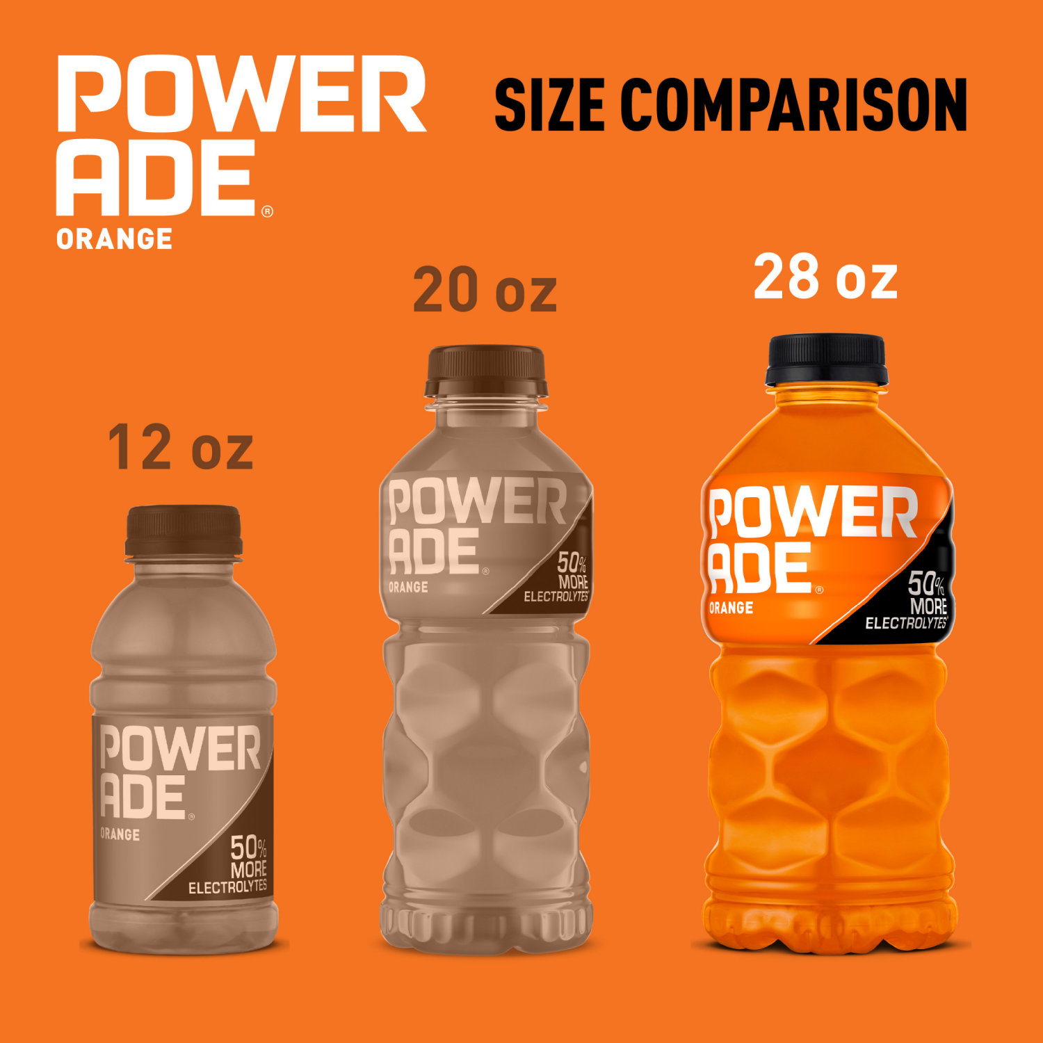 slide 5 of 7, Powerade Sports Drink - 28 oz, 28 oz