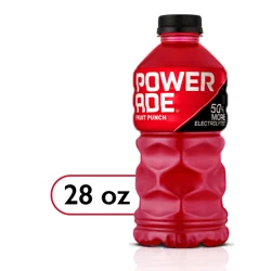 Powerade Sports Drink - 28 oz