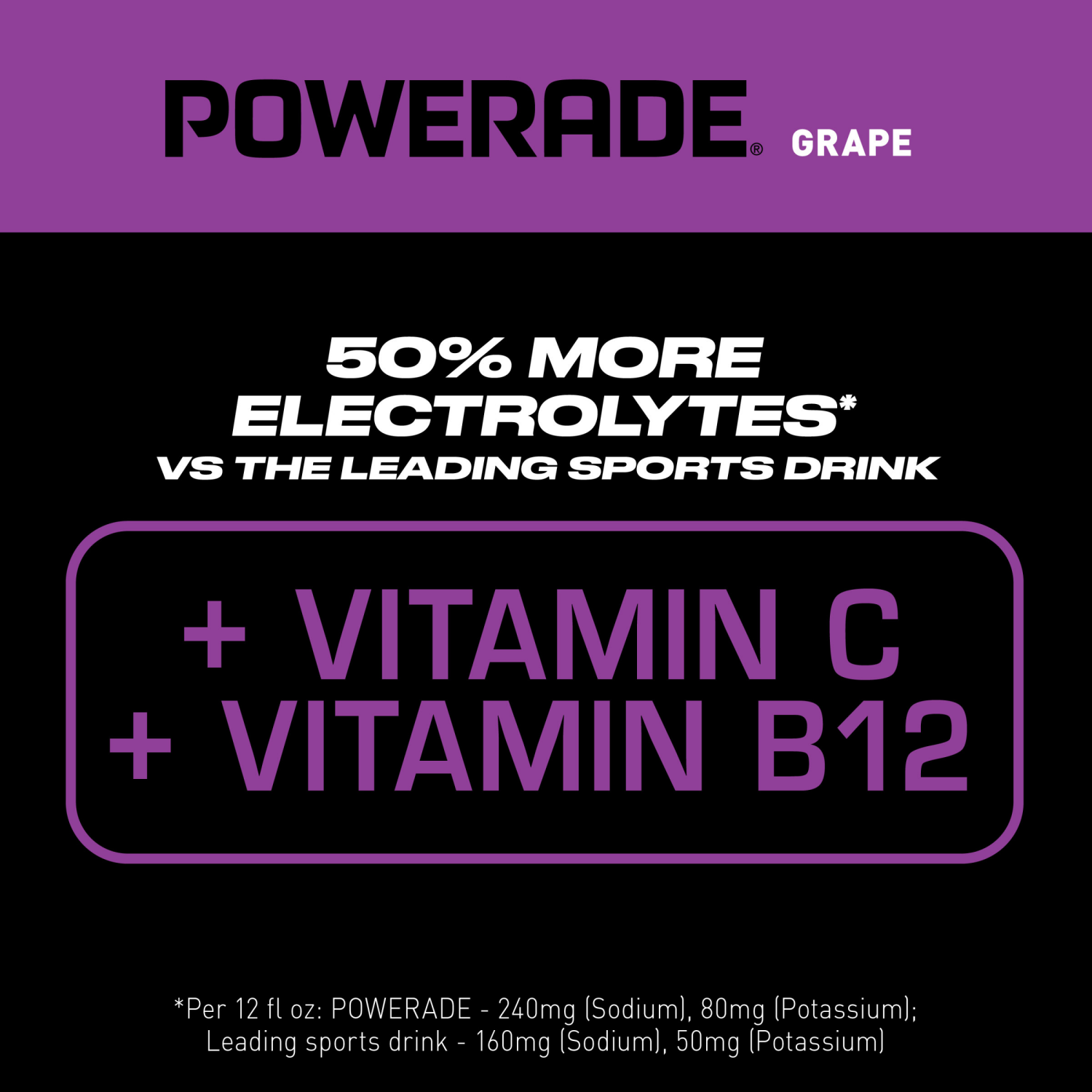 slide 4 of 7, Powerade Sports Drink, 28 oz