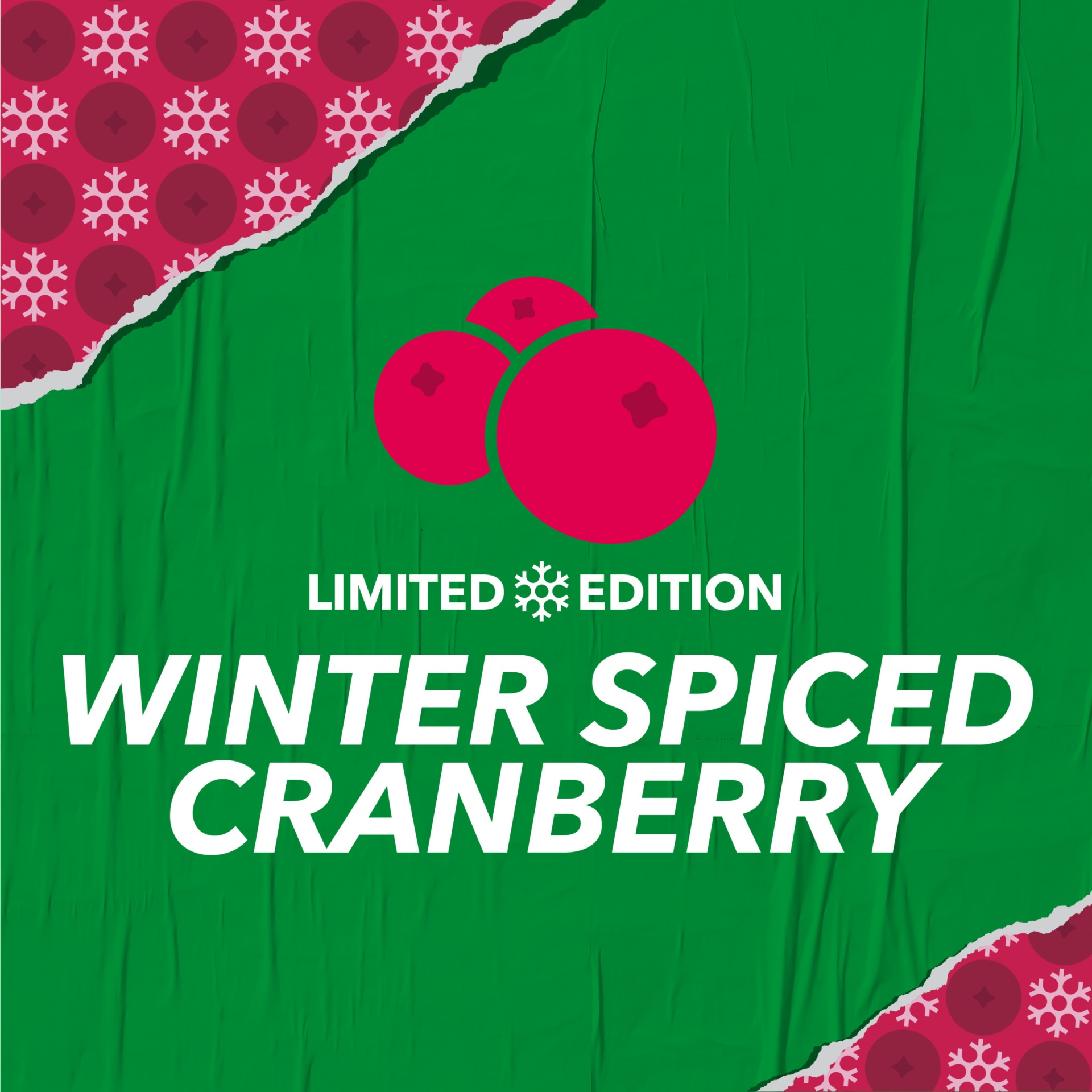 slide 3 of 7, Sprite Winter Spiced Cranberry Bottle- 2 liter, 2 liter