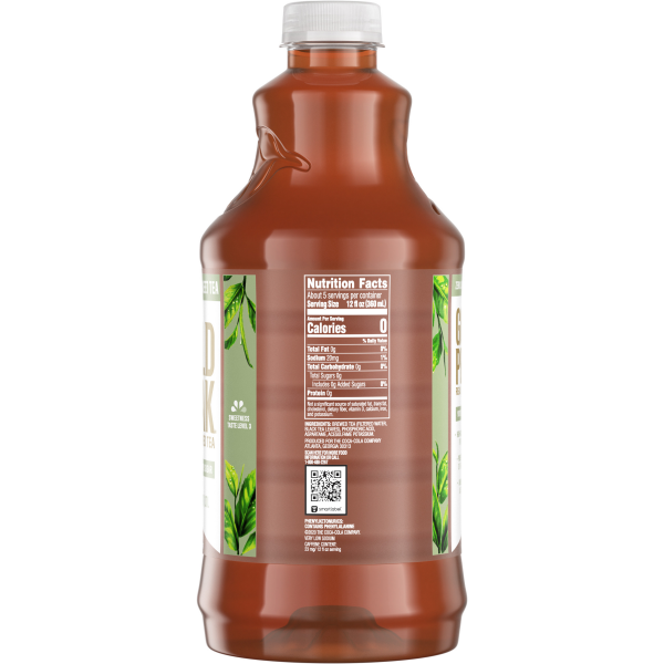 slide 6 of 13, Gold Peak Zero Sugar Sweet Tea - 59 oz, 59 oz