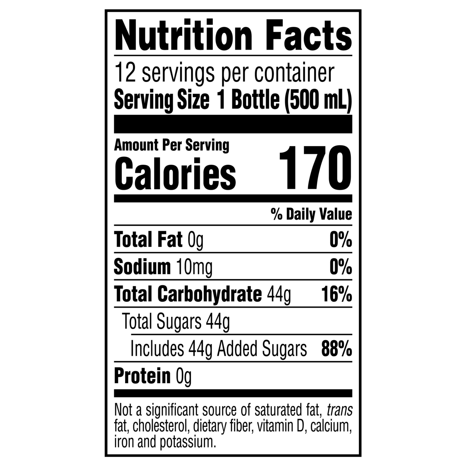 slide 7 of 7, Gold Peak Sweetened Black Tea Bottles, 16.9 fl oz, 12 Pack, 12 ct; 16.9 oz