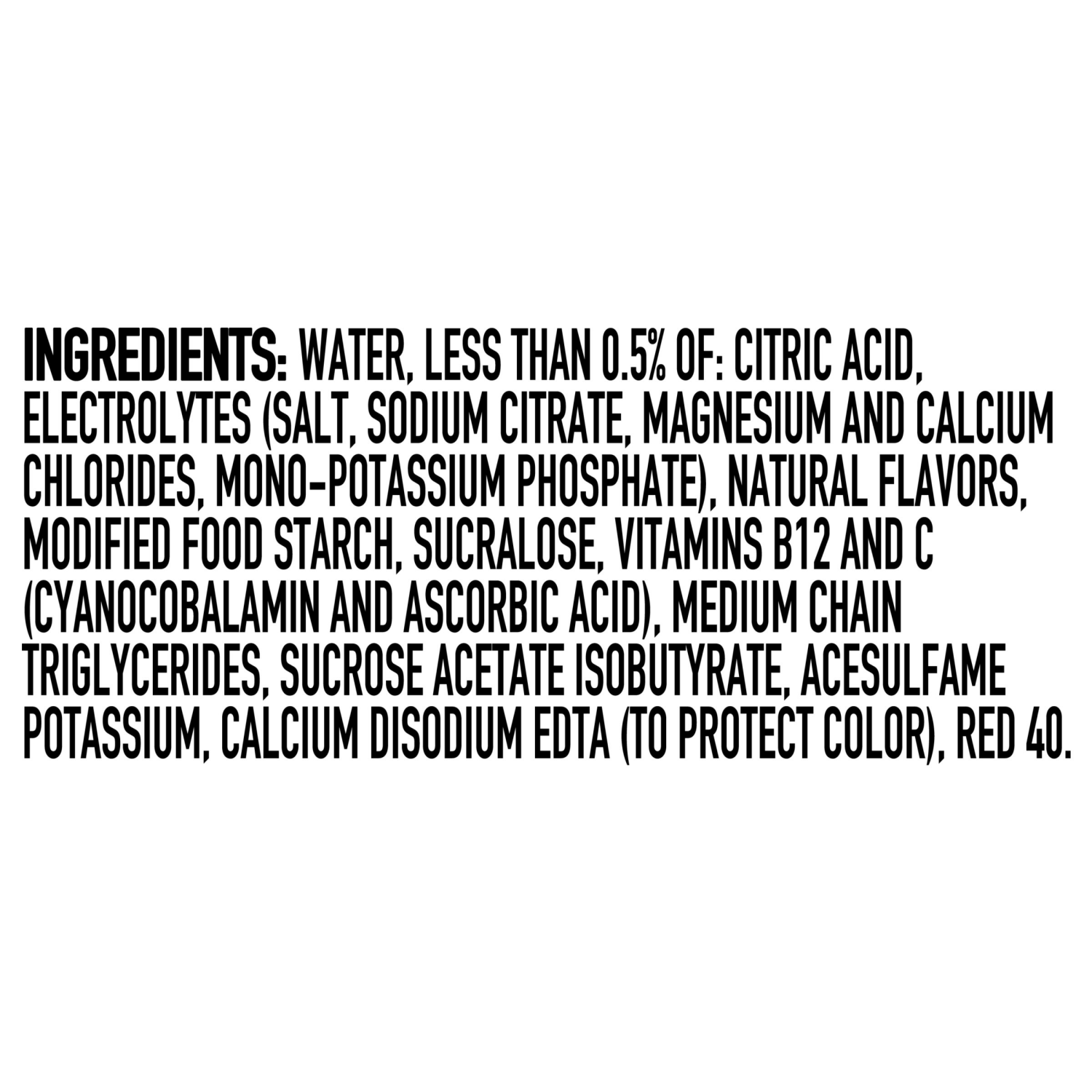 slide 3 of 6, POWERADE Electrolyte Enhanced Zero Sugar Strawberry Smash Sports Drink, 28 fl oz, bottle, 28 fl oz