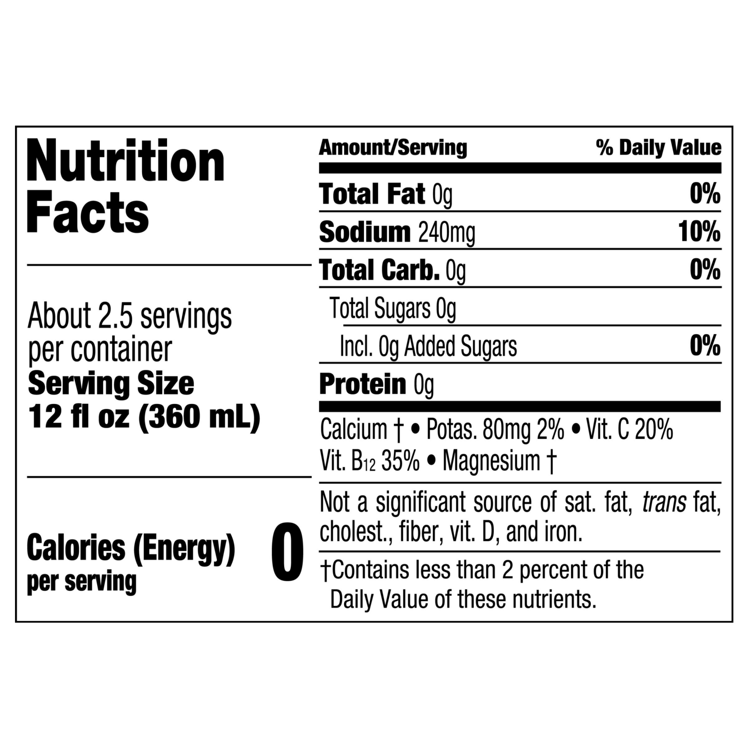 slide 6 of 6, POWERADE Electrolyte Enhanced Zero Sugar Strawberry Smash Sports Drink, 28 fl oz, bottle, 28 fl oz