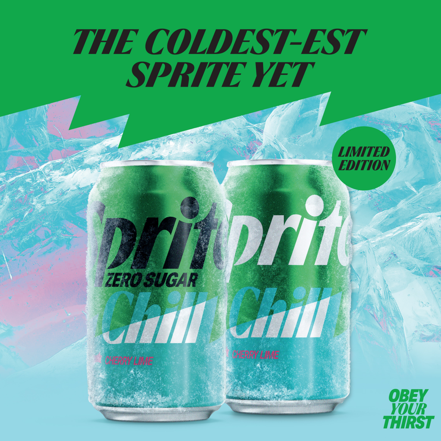 slide 3 of 7, Sprite Zero Sugar Chill Fridge Pack Cans, 12 fl oz, 12 Pack, 12 ct; 12 fl oz