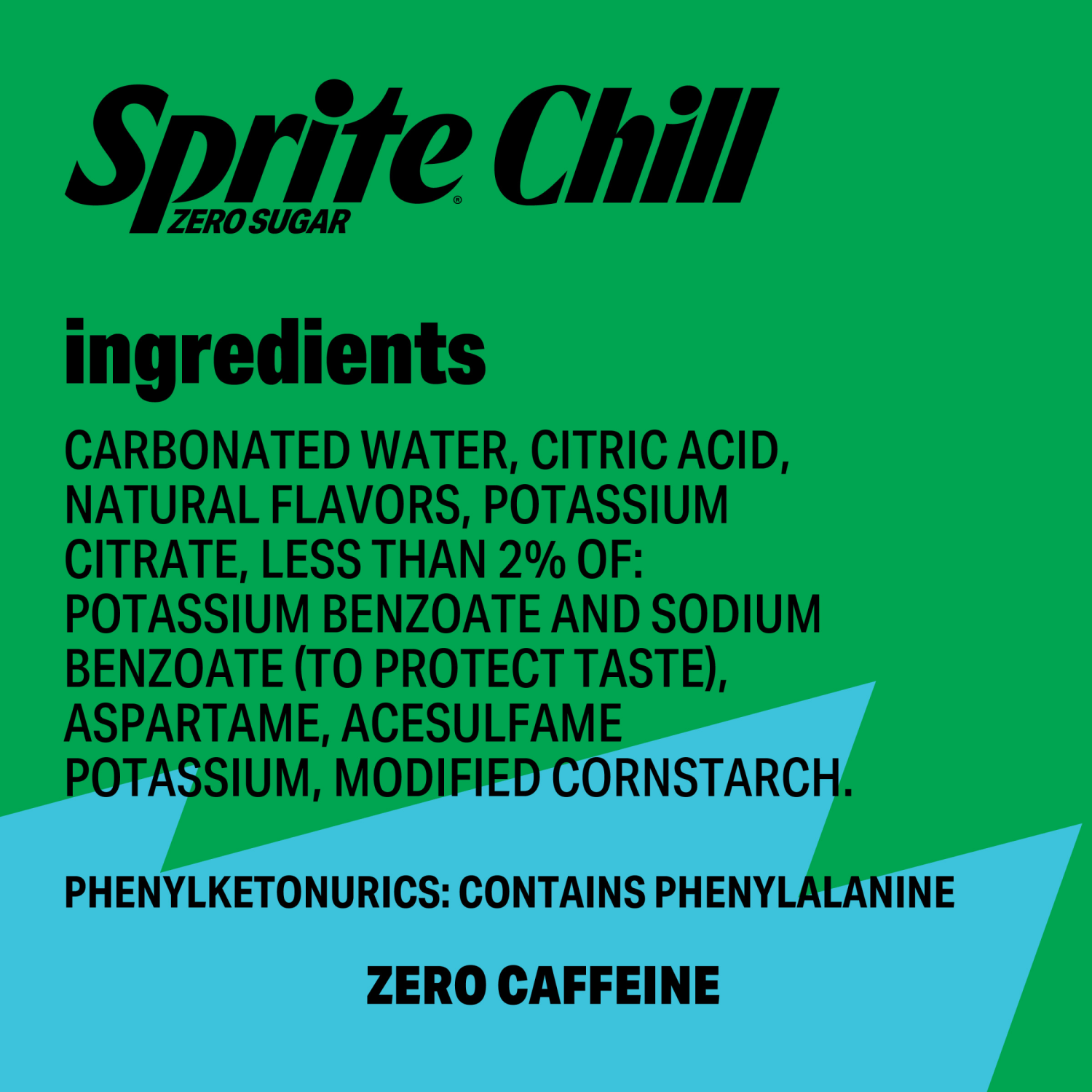 slide 4 of 7, Sprite Zero Sugar Chill Fridge Pack Cans, 12 fl oz, 12 Pack, 12 ct; 12 fl oz