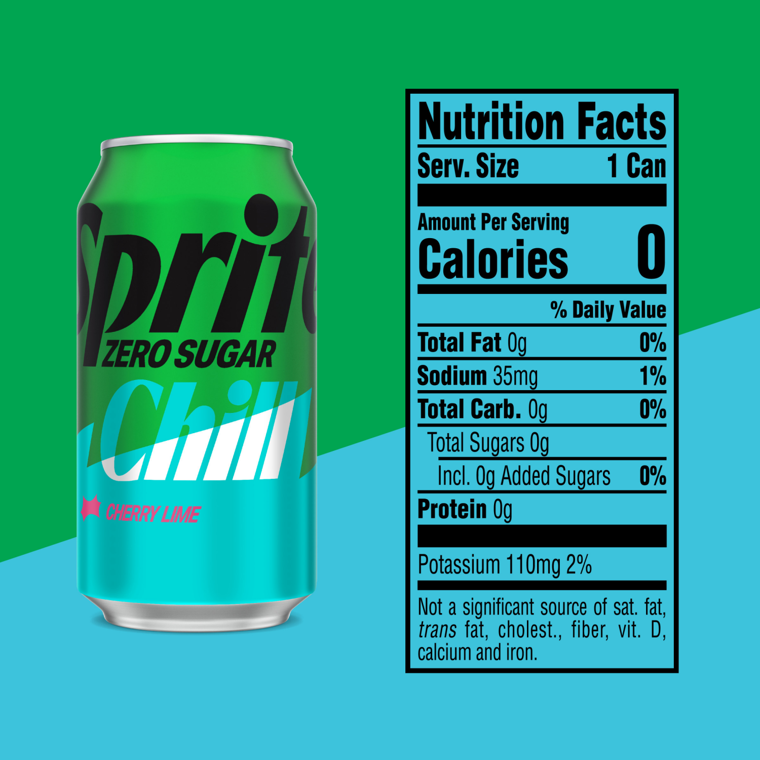 slide 5 of 7, Sprite Zero Sugar Chill Fridge Pack Cans, 12 fl oz, 12 Pack, 12 ct; 12 fl oz