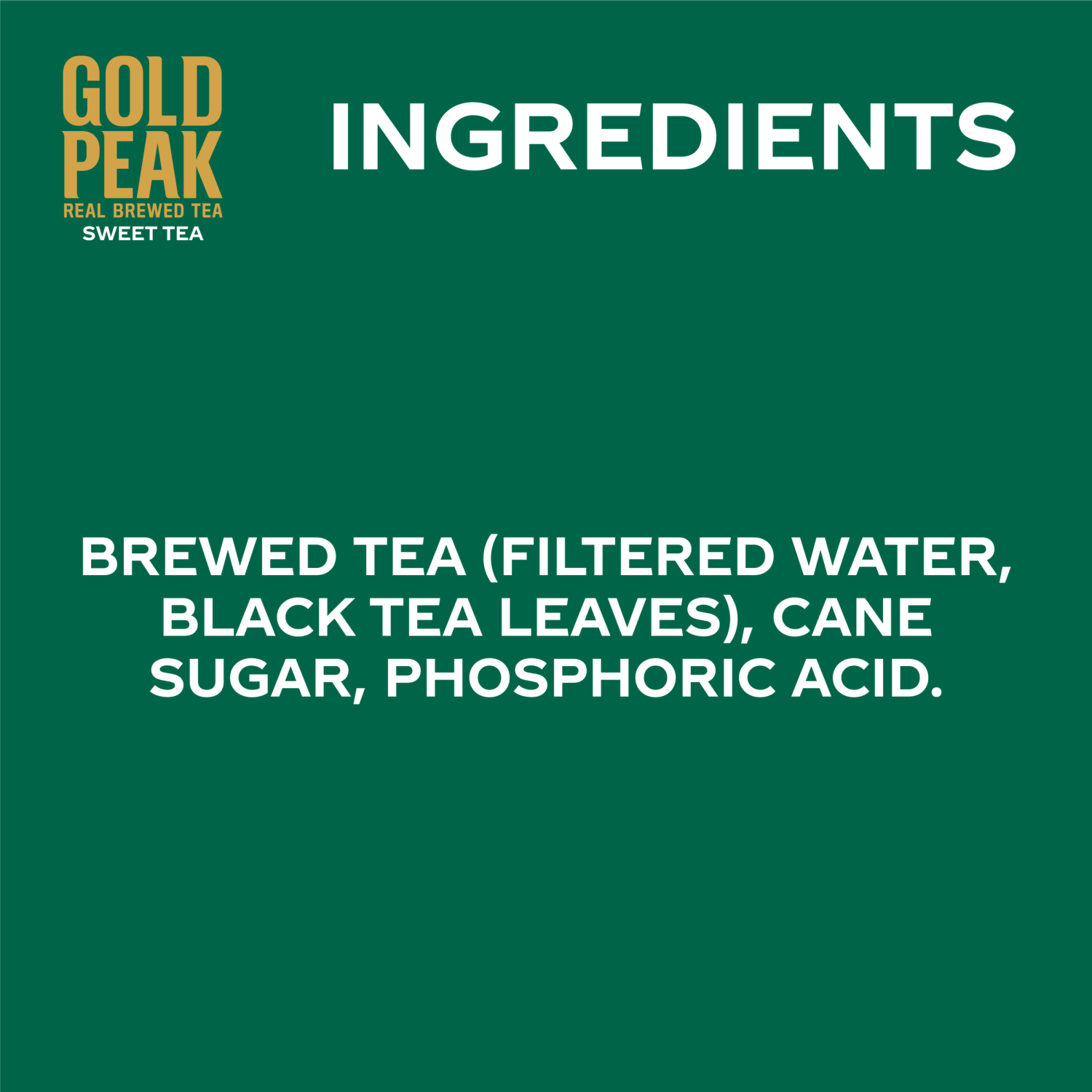 slide 6 of 6, Gold Peak Black Tea, 76 oz