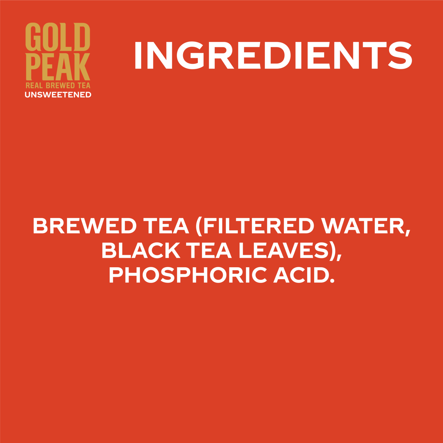 slide 7 of 7, Gold Peak Tea-Unswt Blk, 76 oz